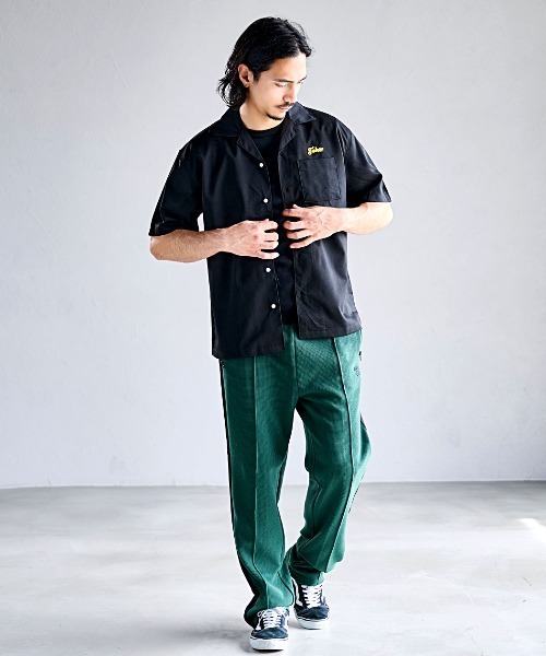 CavariA（キャバリア）の「『CavariA/キャバリア』スパンフライス半袖TEE（Tシャツ/カットソー・メンズ・ブラック/カーキ/ホワイト・XL/L/M）」の20枚目の写真