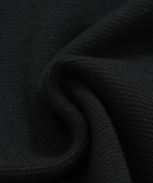 CavariA（キャバリア）の「『CavariA/キャバリア』スパンフライス半袖TEE（Tシャツ/カットソー・メンズ・ブラック/カーキ/ホワイト・XL/L/M）」の8枚目の写真