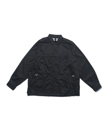F/CE. （エフシーイー）の「F/CE. 15D RIPSTOP UL SHIRT / エフシーイー 15D リップストップ ユーエル シャツ（シャツ/ブラウス）」