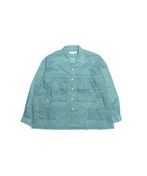 F/CE. （エフシーイー）の「F/CE. 15D RIPSTOP UL SHIRT / エフシーイー 15D リップストップ ユーエル シャツ（シャツ/ブラウス）」