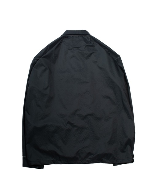 F/CE. (エフシーイー)の「F/CE. 15D RIPSTOP UL SHIRT / エフシーイー 15D リップストップ ユーエル シャツ(シャツ/ブラウス・メンズ・ブラック/グレー/ブルー・MEDIUM/LARGE/X-LARGE)」の5枚目の写真