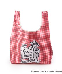 one'sterrace（ワンズテラス）の「OSAMU GOODS エコバッグ（その他雑貨）」