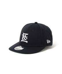 BEAMS T | F-LAGSTUF-F × NEW ERA / KANJI LOGO 9 FIFTY LP(キャップ)