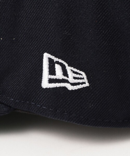 BEAMS T（ビームスティー）の「F-LAGSTUF-F × NEW ERA / KANJI LOGO 9 FIFTY LP（キャップ・メンズ・ブラック・ONE SIZE）」の5枚目の写真