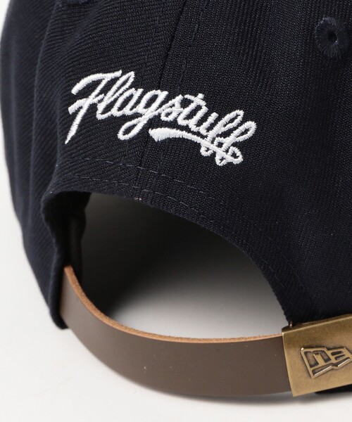 BEAMS T（ビームスティー）の「F-LAGSTUF-F × NEW ERA / KANJI LOGO 9 FIFTY LP（キャップ・メンズ・ブラック・ONE SIZE）」の6枚目の写真