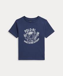 RL ロゴ ジャージー」に該当するTシャツ/カットソーファッション通販