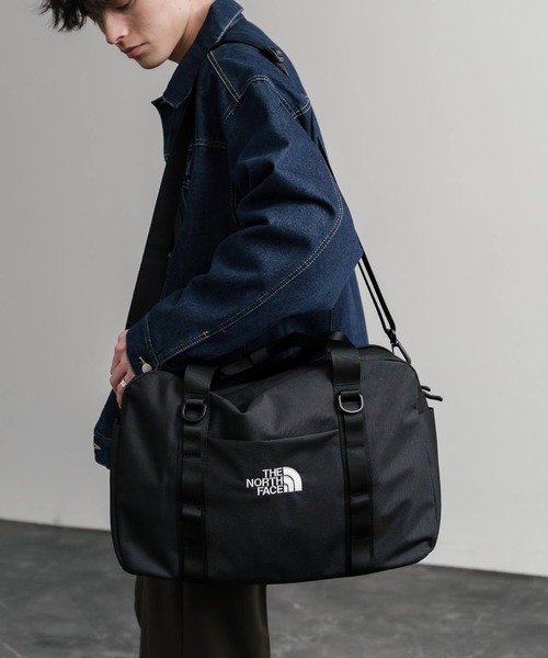 THE NORTH FACE ザ・ノースフェイス BIG SHOT CARGO BAG ビッグ