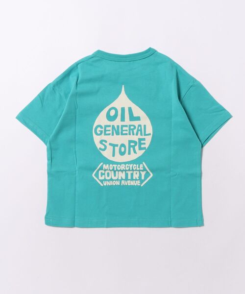 2nd（セカンド）の「ジーンズベーセカンド THE JOY Tシャツ（Tシャツ/カットソー・キッズ・レッド/オフホワイト/ブルー・110cm/120cm/130cm/140cm/150cm/160cm）」の5枚目の写真