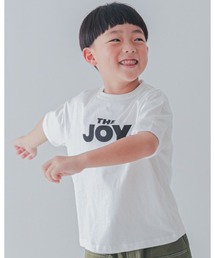 2nd（セカンド）の「ジーンズベーセカンド THE JOY Tシャツ（Tシャツ/カットソー）」