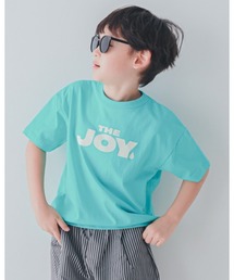 2nd（セカンド）の「ジーンズベーセカンド THE JOY Tシャツ（Tシャツ/カットソー）」