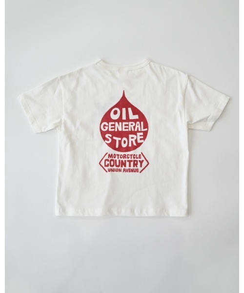 2nd(セカンド)の「ジーンズベーセカンド THE JOY Tシャツ(Tシャツ/カットソー・キッズ・レッド/オフホワイト/ブルー・110cm/120cm/130cm/140cm/150cm/160cm)」の10枚目の写真