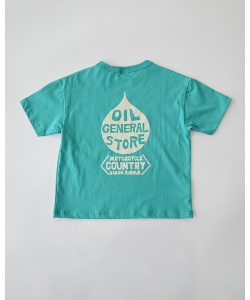 2nd(セカンド)の「ジーンズベーセカンド THE JOY Tシャツ(Tシャツ/カットソー・キッズ・レッド/オフホワイト/ブルー・110cm/120cm/130cm/140cm/150cm/160cm)」の14枚目の写真
