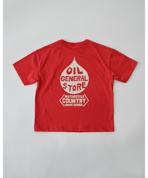 2nd(セカンド)の「ジーンズベーセカンド THE JOY Tシャツ(Tシャツ/カットソー・キッズ・レッド/オフホワイト/ブルー・110cm/120cm/130cm/140cm/150cm/160cm)」の18枚目の写真