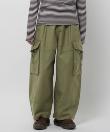 カーゴパンツ（グリーン・カーキ/緑色系）ファッション通販 - ZOZOTOWN