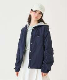 pom ponette junior（ポンポネットジュニア）の「【130cmあり】【UV・撥水・花粉防止】パーカライナーつき3WAYブルゾン（ブルゾン）」