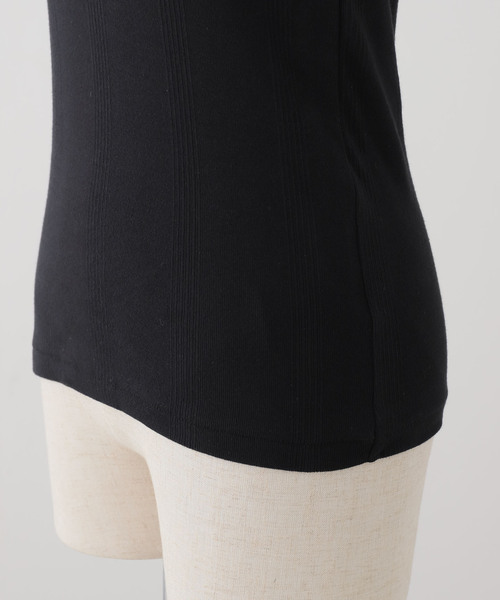 OUTDOOR PRODUCTS（アウトドアプロダクツ）の「miller Prib Cami Tank（Tシャツ/カットソー・レディース・グレー/チャコールグレー/ライトグレー/アイボリー/ブラック・FREE）」の9枚目の写真