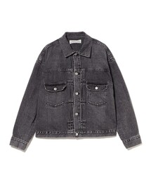 BEAMS PLUS（ビームスプラス）の「【別注】REMI RELIEF / Denim Tracker Jacket 2nd（デニムジャケット）」