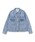 REMI RELIEF�i���~�����[�t�j�́u�y�ʒ��zREMI RELIEF / Denim Tracker Jacket 2nd�i�f�j���W���P�b�g�j�v�b�u���[�n���̑�4
