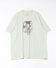 VOLCOM（ボルコム）の「VOLCOM メンズ FA ISSAM AUPTEL LSE SST Tシャツ 【2026年春夏モデル】（Tシャツ/カットソー）」