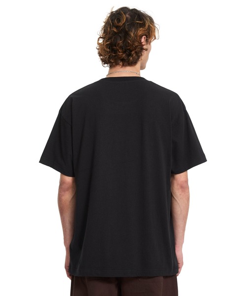 VOLCOM(ボルコム)の「VOLCOM メンズ FA ISSAM AUPTEL LSE SST Tシャツ 【2026年春夏モデル】(Tシャツ/カットソー・メンズ・ブラック/ブルー系その他・LARGE/MEDIUM/SMALL/X-LARGE)」の14枚目の写真