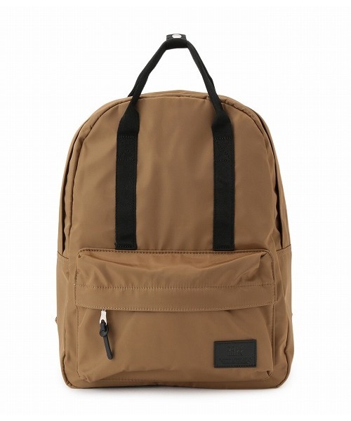 ADAM ET ROPE'（アダムエロペ）の「RAFE ミニバックパック/UNISEX（バックパック/リュック・メンズ・ネイビー/キャメル/ブラック・FREE）」の3枚目の写真