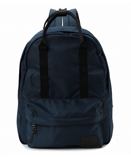 ADAM ET ROPE'（アダムエロペ）の「RAFE ミニバックパック/UNISEX（バックパック/リュック・メンズ・ネイビー/キャメル/ブラック・FREE）」の4枚目の写真