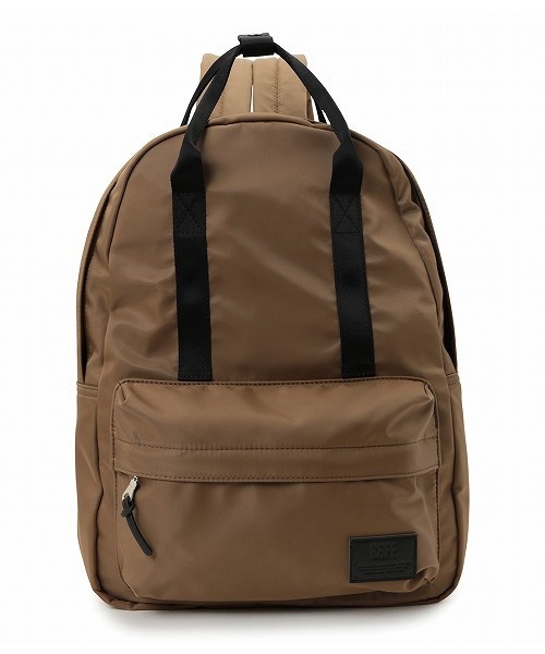 ADAM ET ROPE'（アダムエロペ）の「RAFE ミニバックパック/UNISEX（バックパック/リュック・メンズ・ネイビー/キャメル/ブラック・FREE）」の5枚目の写真