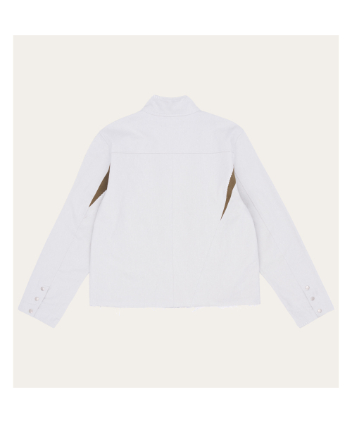 NOSCOULEURS(ノクルールズ)の「UL COTTON JACKET 05 GREY(その他アウター・メンズ・その他・FREE)」の3枚目の写真