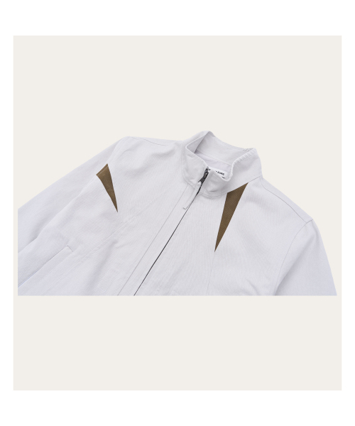 NOSCOULEURS(ノクルールズ)の「UL COTTON JACKET 05 GREY(その他アウター・メンズ・その他・FREE)」の4枚目の写真