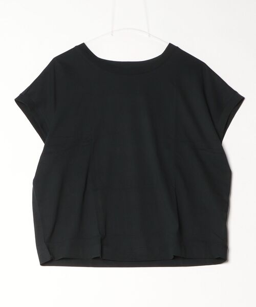 BANANA REPUBLIC FACTORY STORE(バナナリパブリック ファクトリーストア)の「BANANA REPUBLIC FACTORY STORE プレミアムコットン ボクシーTシャツ(Tシャツ/カットソー・レディース・ベージュ/ホワイト/ブラック/ホワイト系その他・S/M/XS/L)」の15枚目の写真