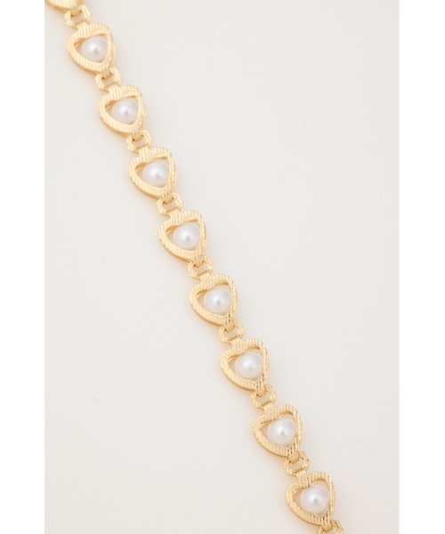 RODEO CROWNS WIDE BOWL（ロデオクラウンズワイドボウル）の「モチーフブレスレット（ブレスレット・レディース・ホワイト/マルチ・FREE）」の7枚目の写真