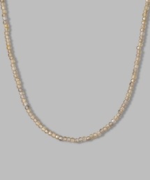 4℃（ヨンドシー）の「【The Tidal】シルバー ネックレス（ネックレス）」