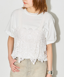 journal standard L'essage | 【MAURIZIO MYKONOS/マウリツィオ ミコノス】TOPS:ブラウス(シャツ/ブラウス)