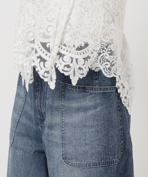 journal standard L'essage(ジャーナルスタンダードレサージュ)の「【MAURIZIO MYKONOS/マウリツィオ ミコノス】TOPS:ブラウス(シャツ/ブラウス・レディース・ホワイト・MEDIUM)」の13枚目の写真