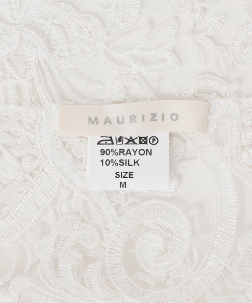 journal standard L'essage(ジャーナルスタンダードレサージュ)の「【MAURIZIO MYKONOS/マウリツィオ ミコノス】TOPS:ブラウス(シャツ/ブラウス・レディース・ホワイト・MEDIUM)」の14枚目の写真