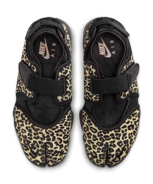 NIKE(ナイキ)の「ナイキ エア リフト ウィメンズシューズ / Nike Air Rift Women's Shoes IR5696-010 Black(スニーカー・レディース・ブラック・26/25/24/23)」の12枚目の写真