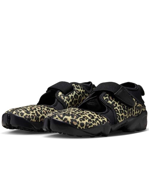 NIKE(ナイキ)の「ナイキ エア リフト ウィメンズシューズ / Nike Air Rift Women's Shoes IR5696-010 Black(スニーカー・レディース・ブラック・26/25/24/23)」の11枚目の写真
