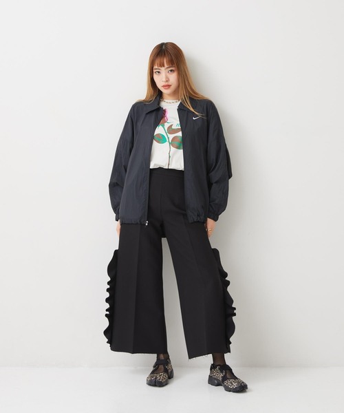 NIKE(ナイキ)の「ナイキ エア リフト ウィメンズシューズ / Nike Air Rift Women's Shoes IR5696-010 Black(スニーカー・レディース・ブラック・26/25/24/23)」の4枚目の写真