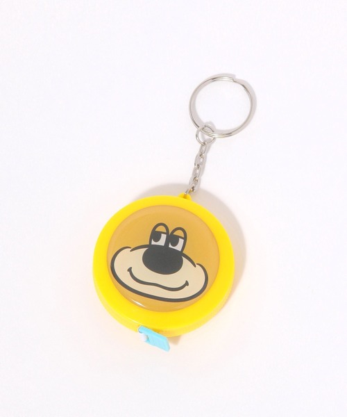 BAYFLOW（ベイフロー）の「【THE MAX SHOW!】キーホルダー（キーホルダー・レディース・イエロー/ブルー・0）」の3枚目の写真