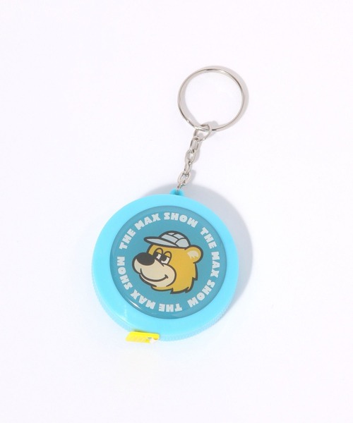 BAYFLOW（ベイフロー）の「【THE MAX SHOW!】キーホルダー（キーホルダー・レディース・イエロー/ブルー・0）」の4枚目の写真