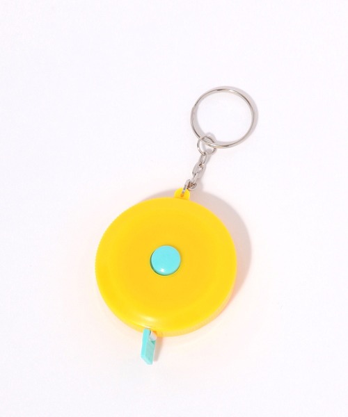 BAYFLOW（ベイフロー）の「【THE MAX SHOW!】キーホルダー（キーホルダー・レディース・イエロー/ブルー・0）」の5枚目の写真