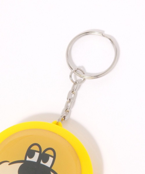 BAYFLOW（ベイフロー）の「【THE MAX SHOW!】キーホルダー（キーホルダー・レディース・イエロー/ブルー・0）」の6枚目の写真
