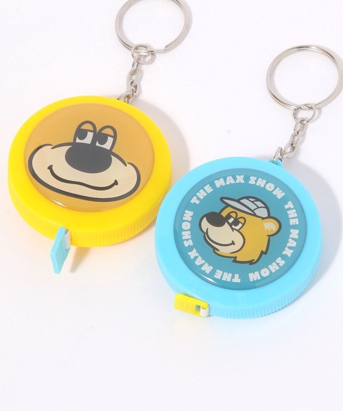 BAYFLOW（ベイフロー）の「【THE MAX SHOW!】キーホルダー（キーホルダー・レディース・イエロー/ブルー・0）」の8枚目の写真
