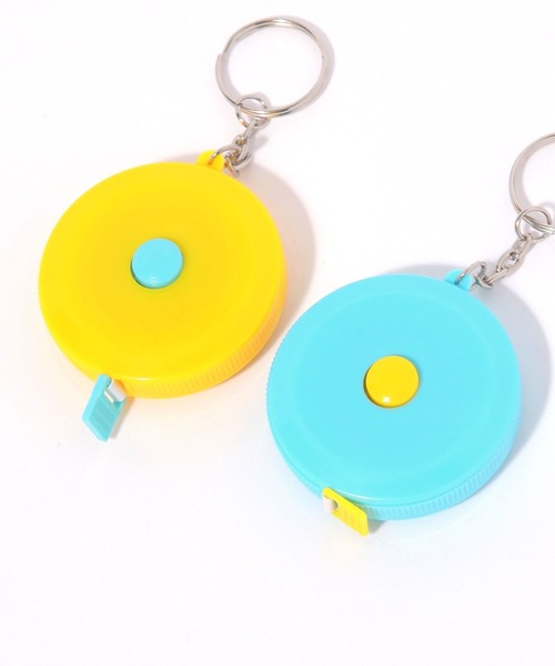 BAYFLOW（ベイフロー）の「【THE MAX SHOW!】キーホルダー（キーホルダー・レディース・イエロー/ブルー・0）」の9枚目の写真