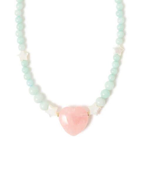 Ray BEAMS(レイビームス)の「NOTTE / MEET ME IN VENICE NECKLACE(ネックレス・レディース・ゴールド・ONE SIZE)」の1枚目の写真
