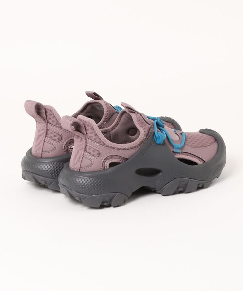 crocs（クロックス）の「【CROCS】212836-0LD TRAILBREAK 2 TECH（スニーカー・レディース・グレー・26/25/24/23）」の2枚目の写真