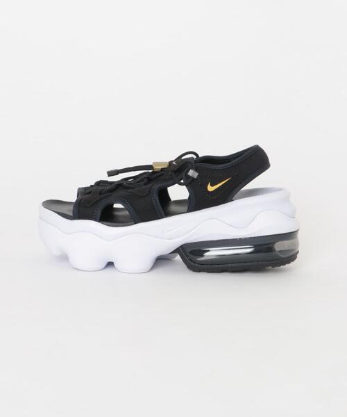 NIKE（ナイキ）の「NIKE　エア マックス ココ サンダル（サンダル・レディース・ブラック/ブラック系その他・23/25/24）」の2枚目の写真