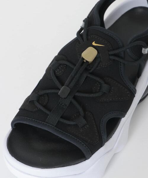 NIKE（ナイキ）の「NIKE　エア マックス ココ サンダル（サンダル・レディース・ブラック/ブラック系その他・23/25/24）」の4枚目の写真