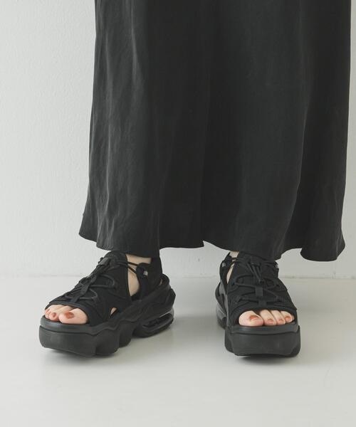 NIKE（ナイキ）の「NIKE　エア マックス ココ サンダル（サンダル・レディース・ブラック/ブラック系その他・23/25/24）」の7枚目の写真