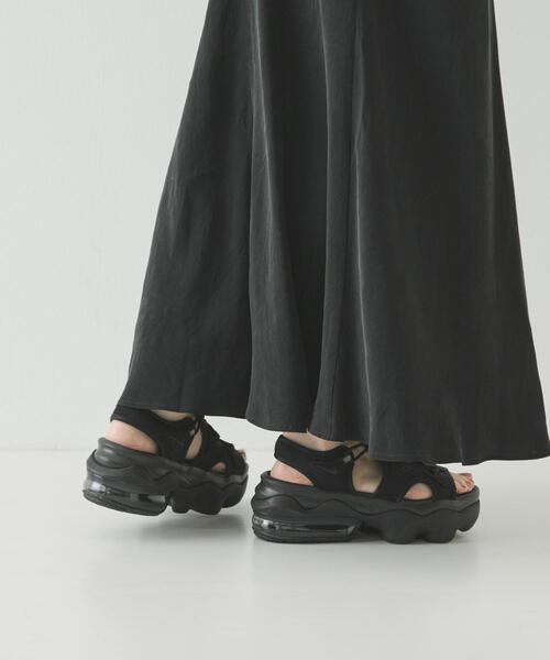 NIKE（ナイキ）の「NIKE　エア マックス ココ サンダル（サンダル・レディース・ブラック/ブラック系その他・23/25/24）」の10枚目の写真